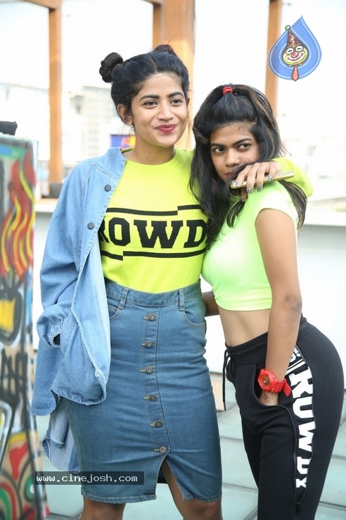 Rowdy Wear Collaborates With Myntra - 8 / 20 photos