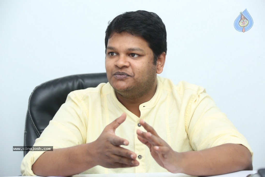 Run Raja Run Music Director Ghibran Stills - 2 / 39 photos