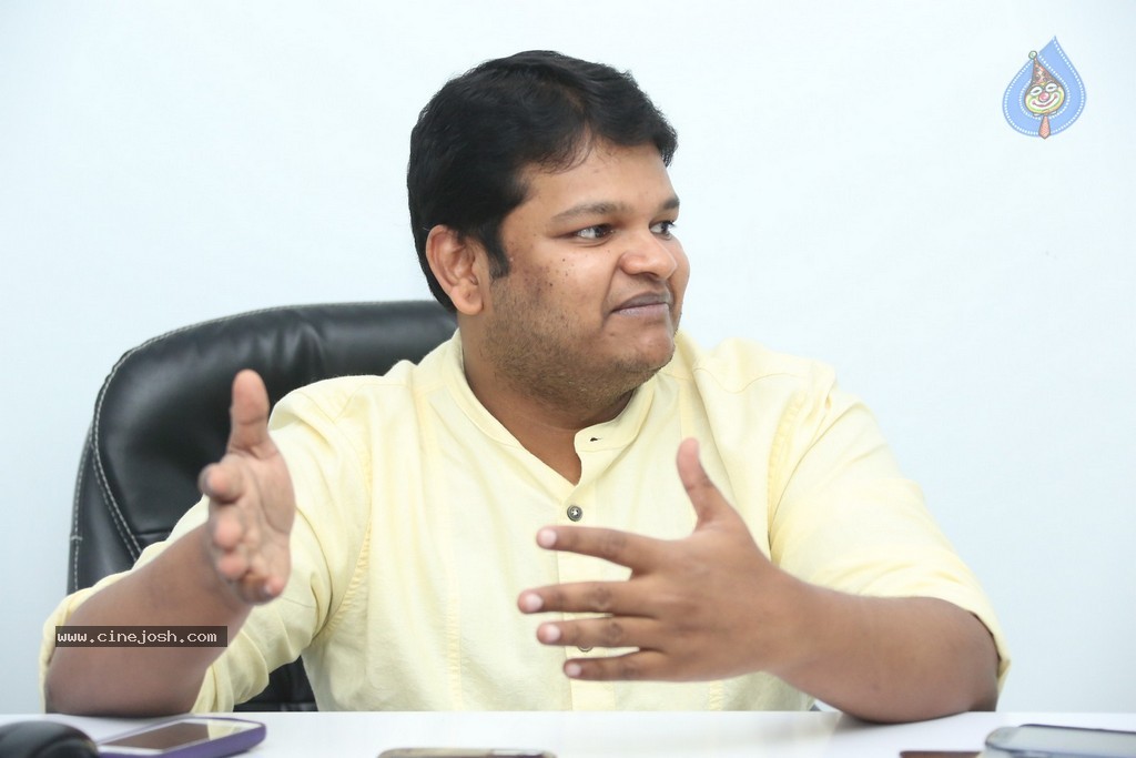 Run Raja Run Music Director Ghibran Stills - 3 / 39 photos