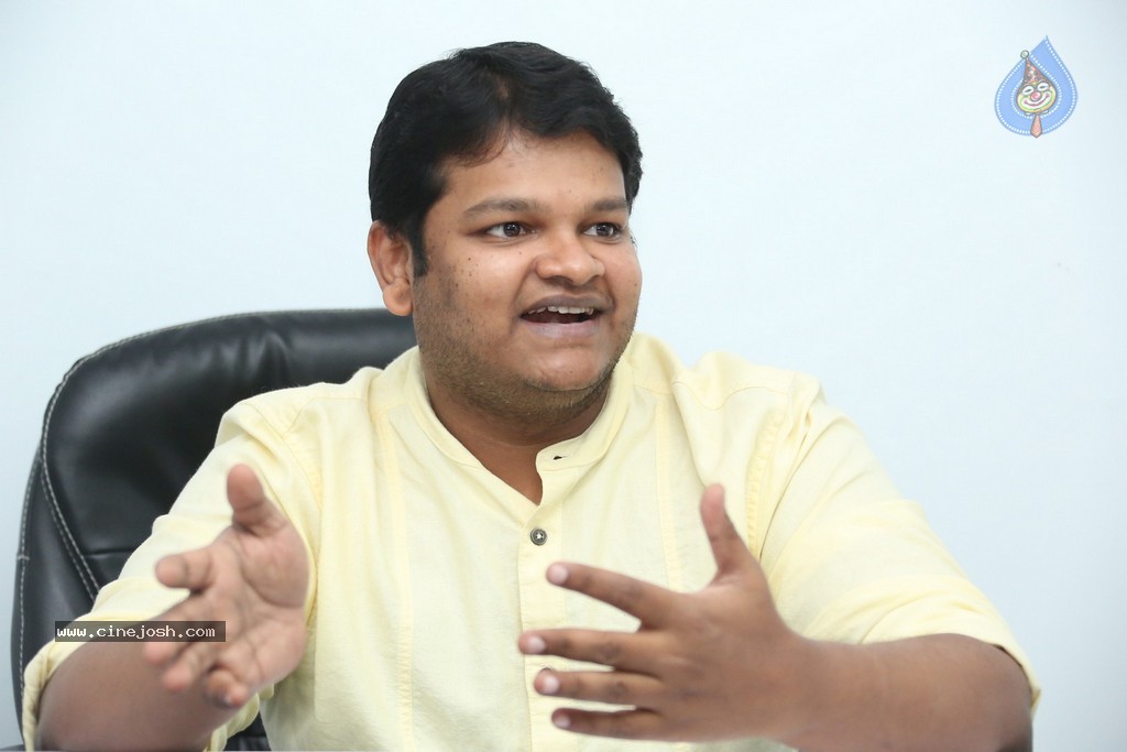 Run Raja Run Music Director Ghibran Stills - 10 / 39 photos