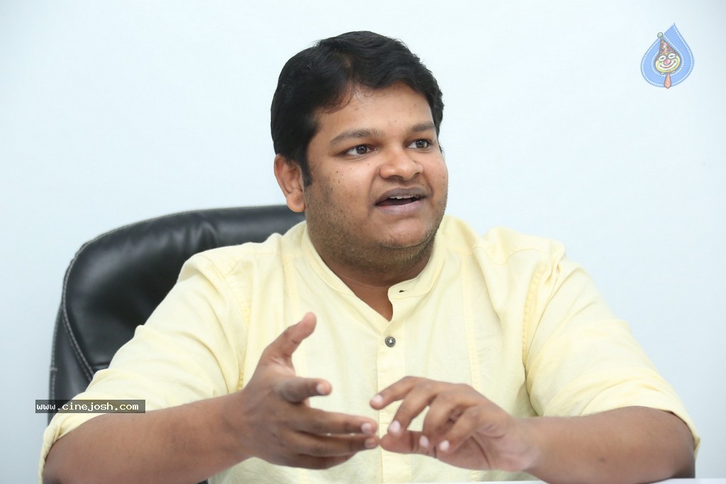Run Raja Run Music Director Ghibran Stills - 12 / 39 photos