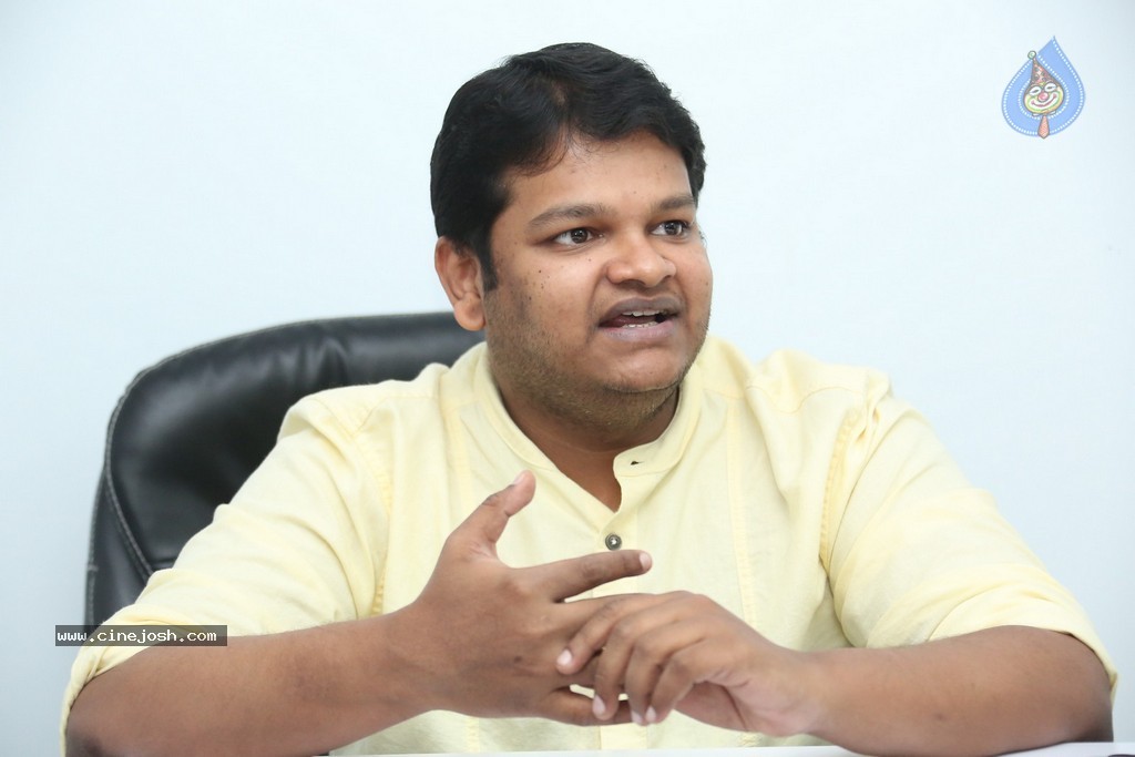 Run Raja Run Music Director Ghibran Stills - 16 / 39 photos
