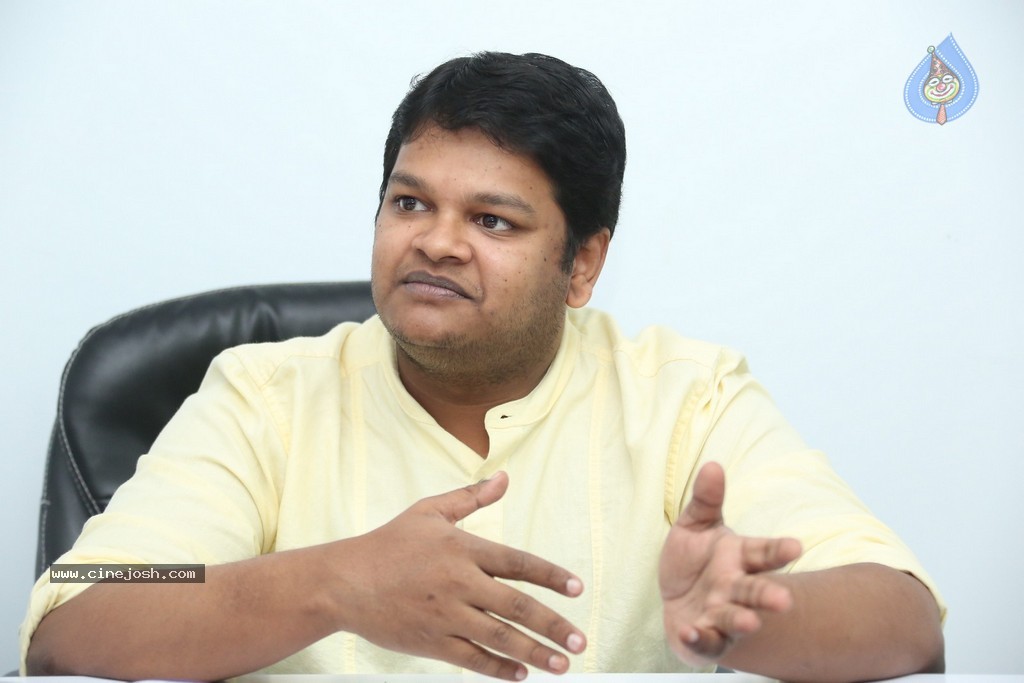 Run Raja Run Music Director Ghibran Stills - 18 / 39 photos