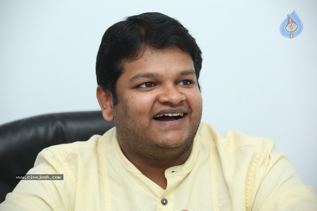 Run Raja Run Music Director Ghibran Stills - 19 / 39 photos