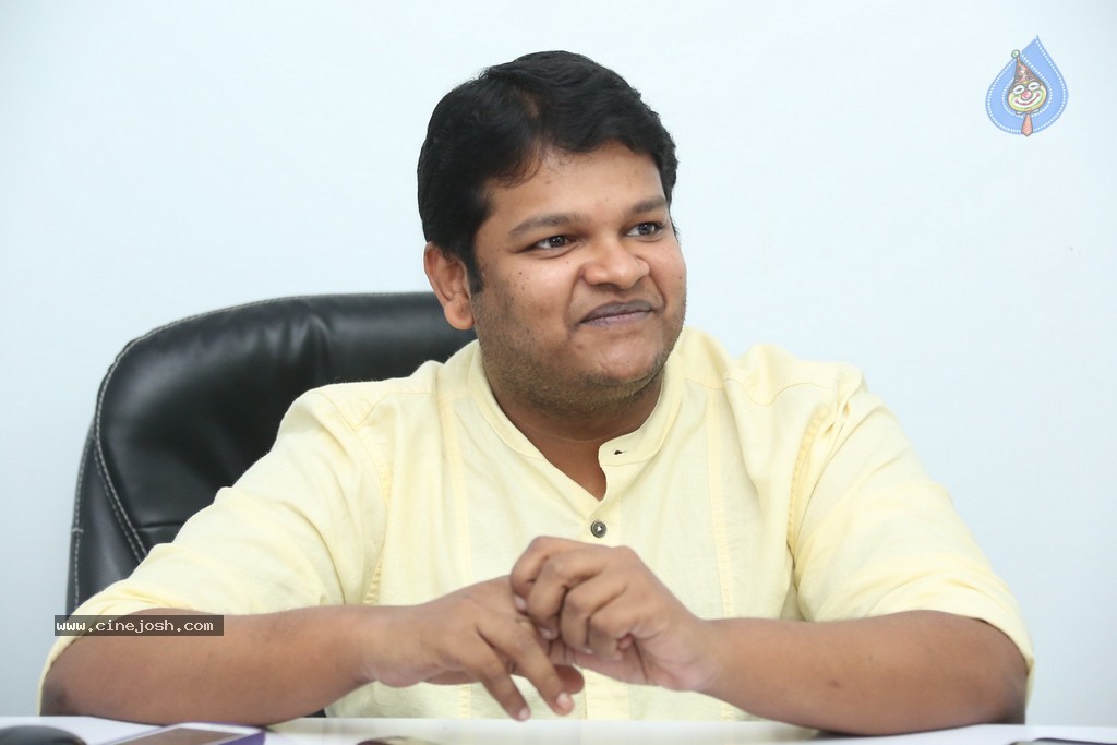 Run Raja Run Music Director Ghibran Stills - 27 / 39 photos
