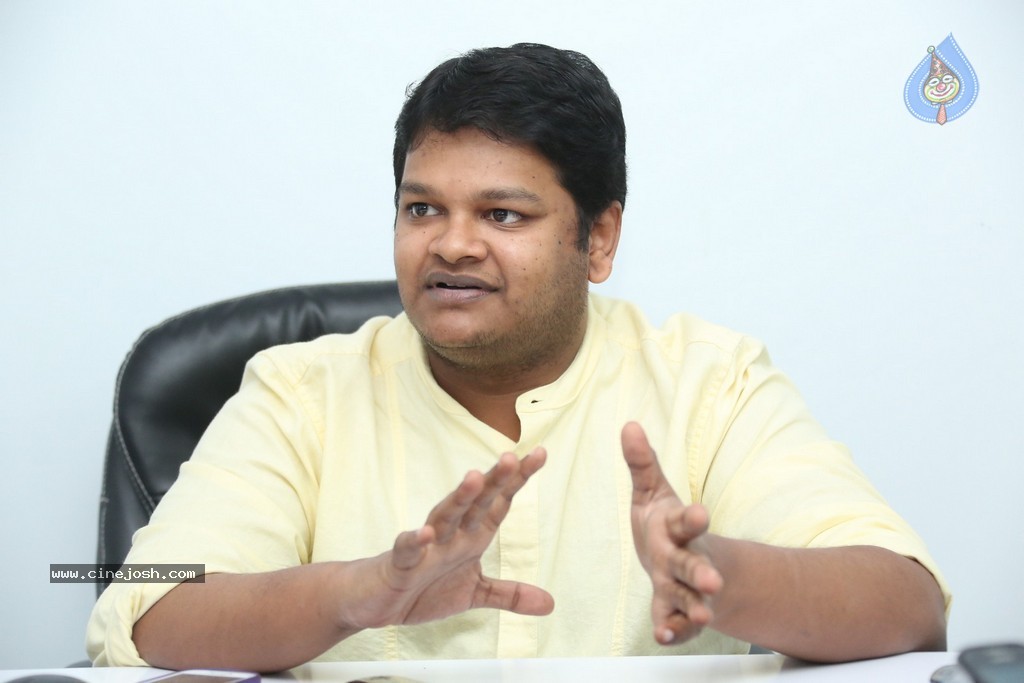 Run Raja Run Music Director Ghibran Stills - 30 / 39 photos