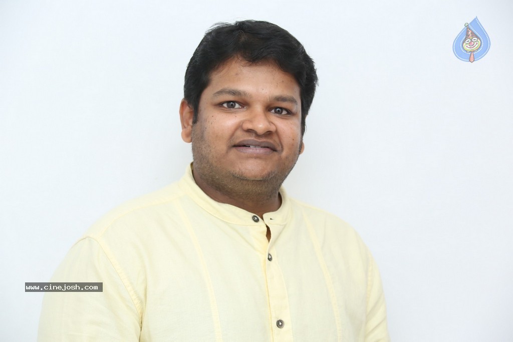 Run Raja Run Music Director Ghibran Stills - 37 / 39 photos