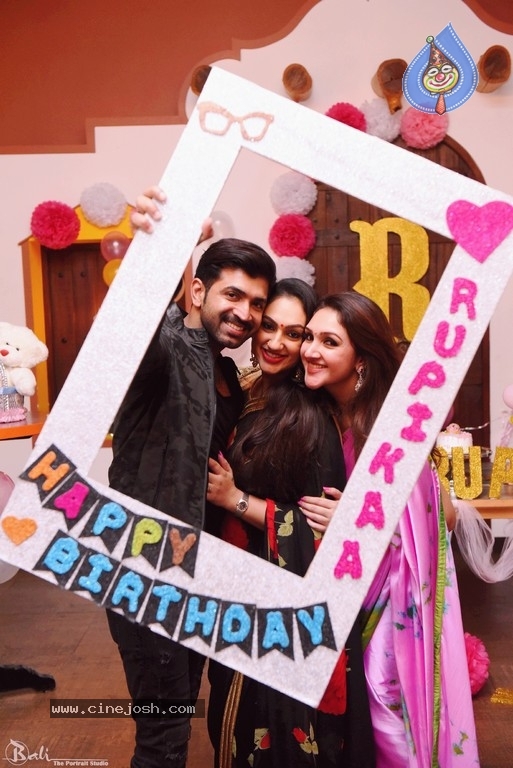 Rupikaa 2nd Year Birthday Celebration Photos - 4 / 12 photos