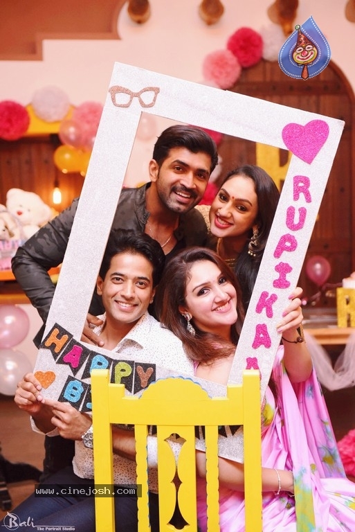 Rupikaa 2nd Year Birthday Celebration Photos - 5 / 12 photos
