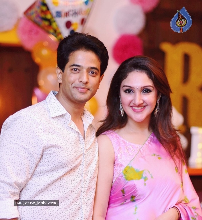 Rupikaa 2nd Year Birthday Celebration Photos - 7 / 12 photos