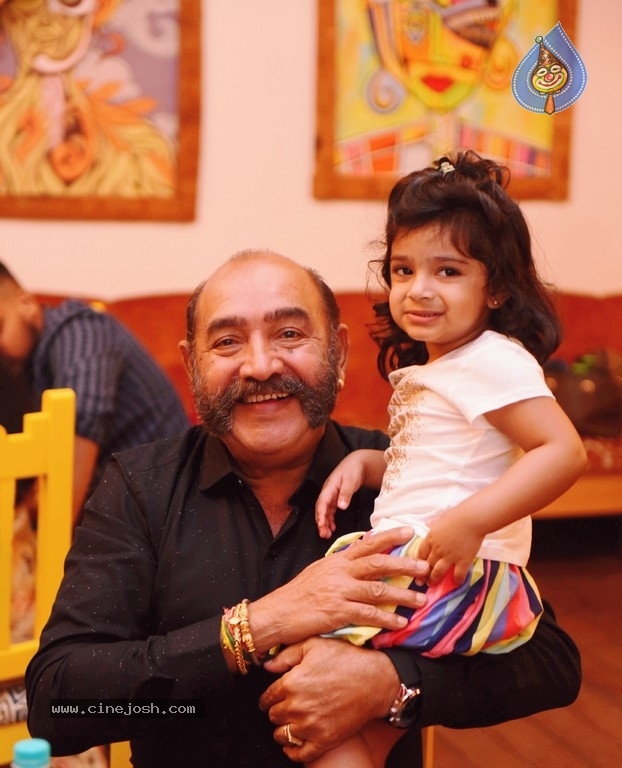 Rupikaa 2nd Year Birthday Celebration Photos - 11 / 12 photos