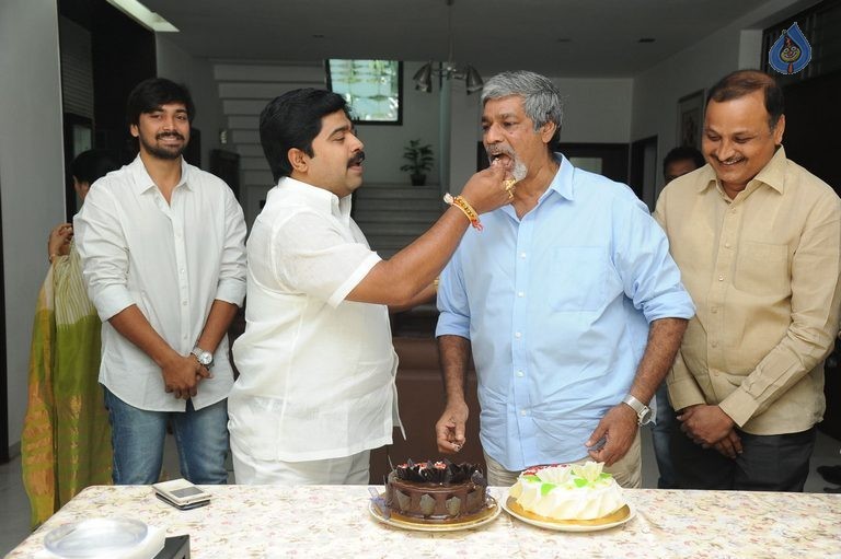 S Gopal Reddy Birthday Celebrations - 13 / 38 photos