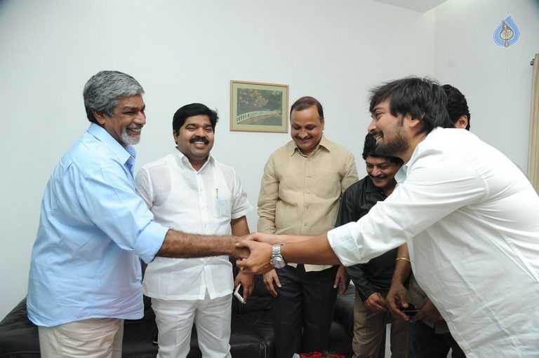 S Gopal Reddy Birthday Celebrations - 15 / 38 photos