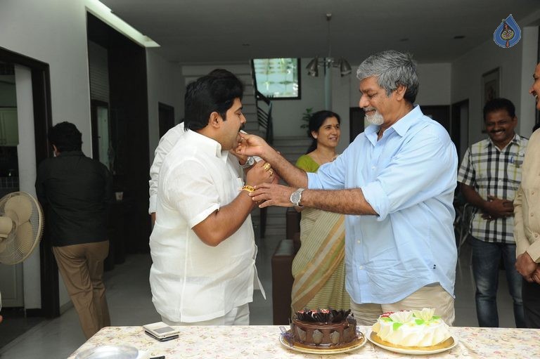 S Gopal Reddy Birthday Celebrations - 20 / 38 photos