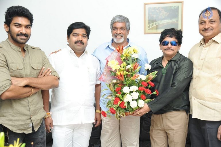 S Gopal Reddy Birthday Celebrations - 23 / 38 photos