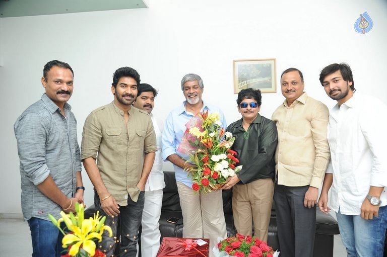 S Gopal Reddy Birthday Celebrations - 28 / 38 photos