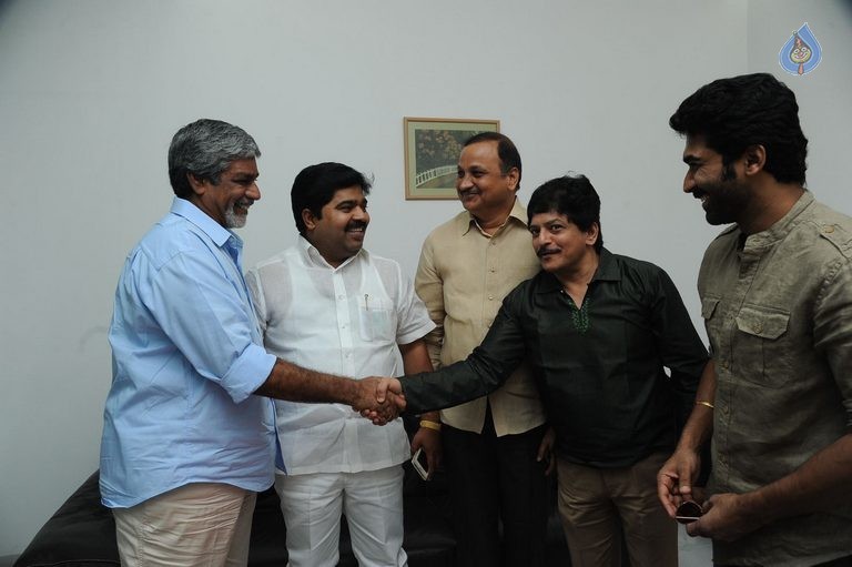 S Gopal Reddy Birthday Celebrations - 30 / 38 photos