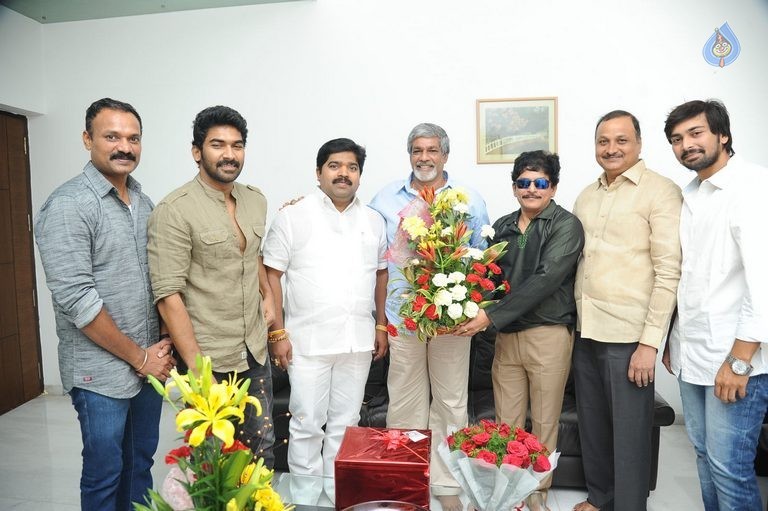 S Gopal Reddy Birthday Celebrations - 33 / 38 photos