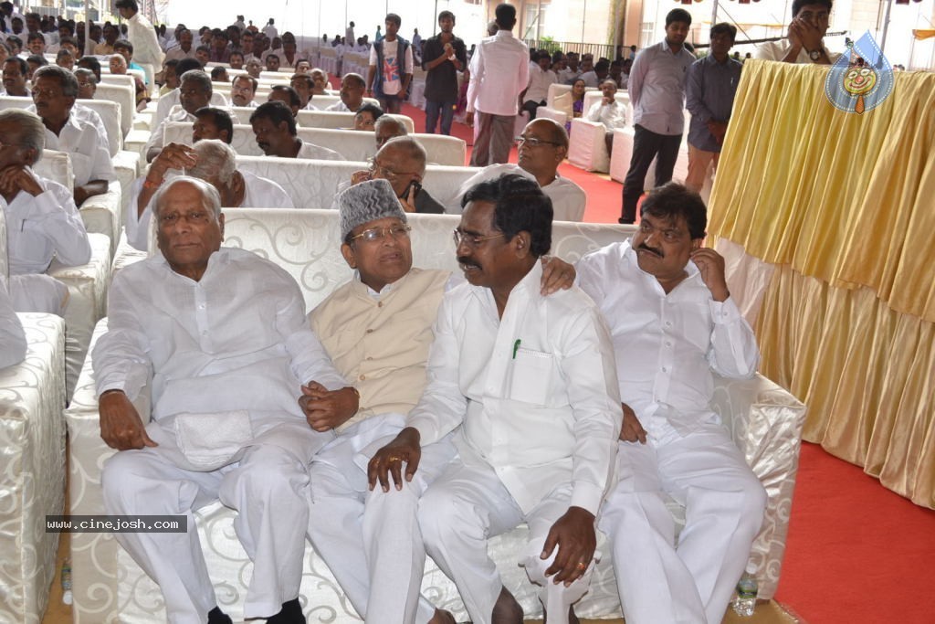 Sabitha Indra Reddy Son Marriage Photos - 47 / 81 photos