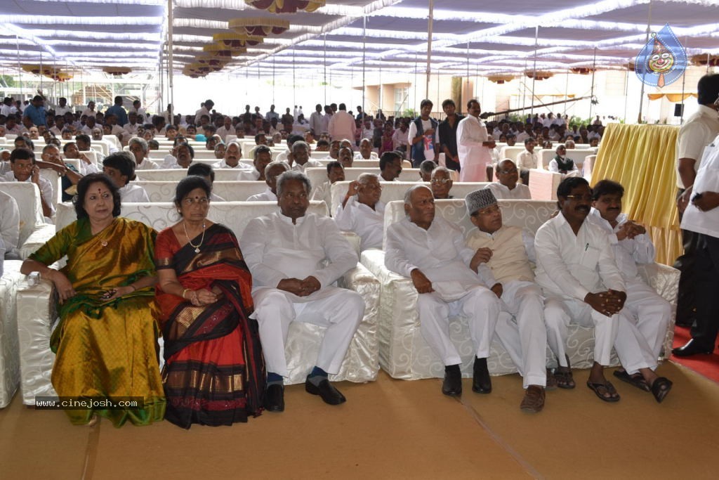 Sabitha Indra Reddy Son Marriage Photos - 50 / 81 photos