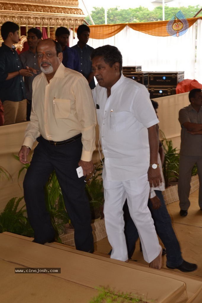 Sabitha Indra Reddy Son Marriage Photos - 55 / 81 photos