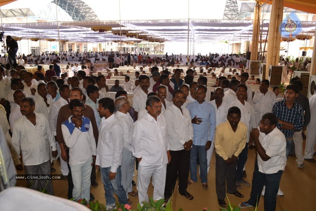 Sabitha Indra Reddy Son Marriage Photos - 61 / 81 photos