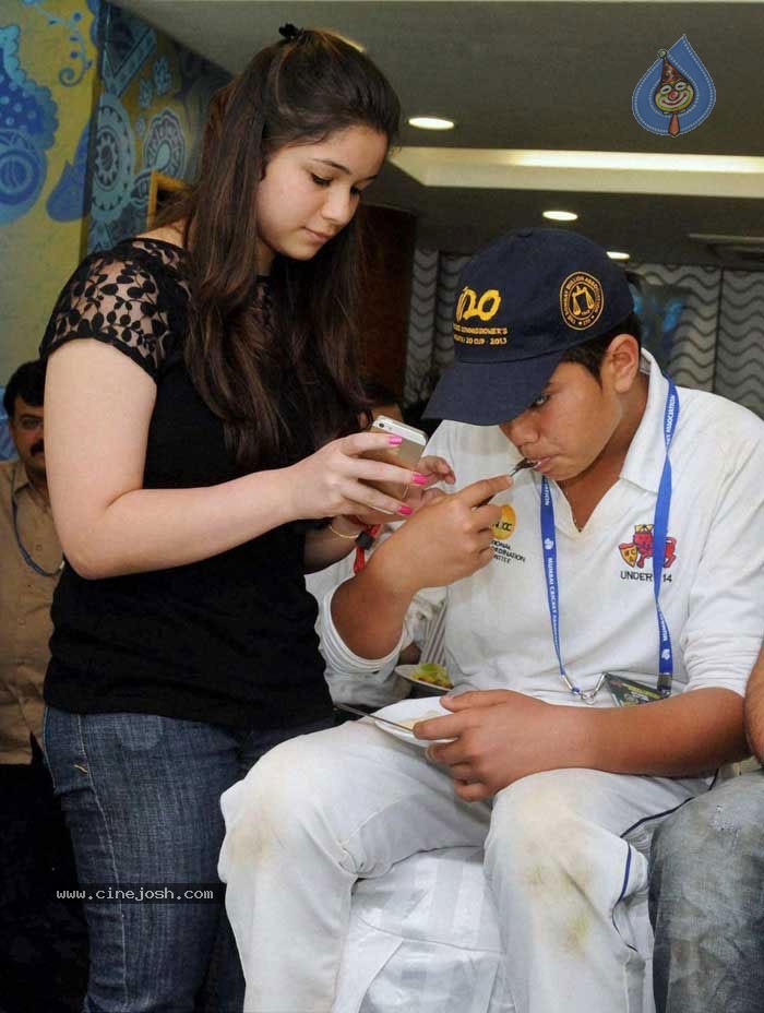 Sachin Farewell Match Photos - 19 / 46 photos