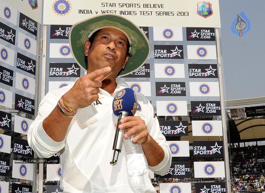 Sachin Farewell Match Photos - 35 / 46 photos