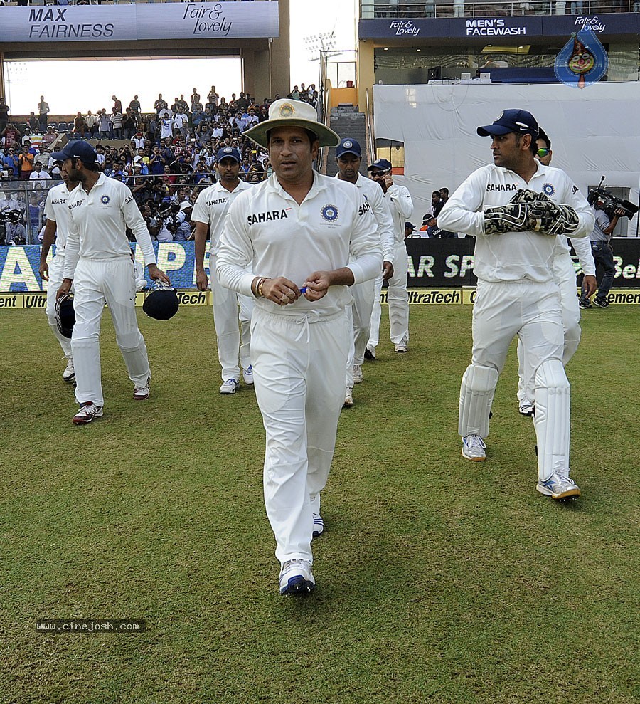 Sachin Farewell Match Photos - 41 / 46 photos