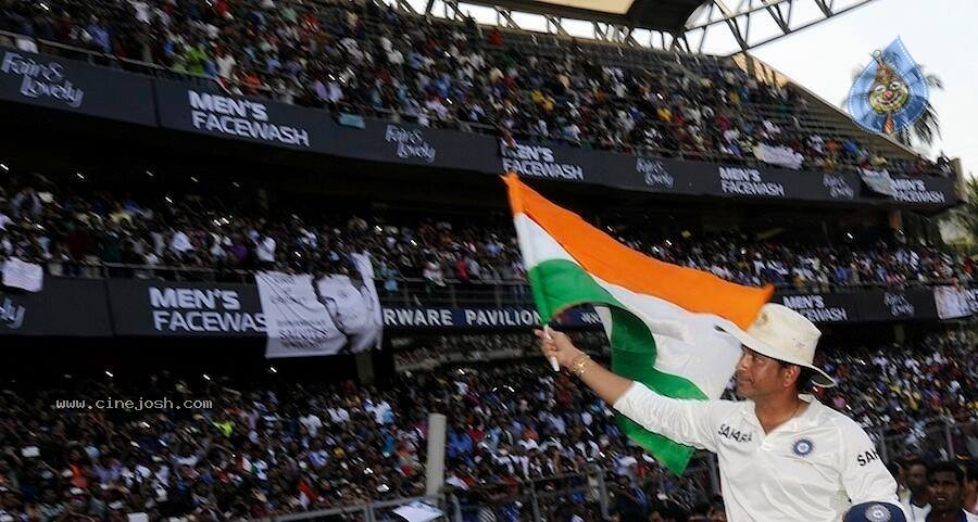 Sachin Farewell Match Photos - 42 / 46 photos