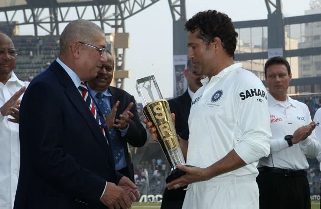 Sachin Last Test Match Photos - 13 / 79 photos