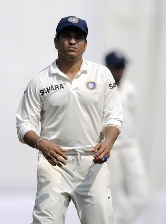 Sachin Last Test Match Photos - 17 / 79 photos