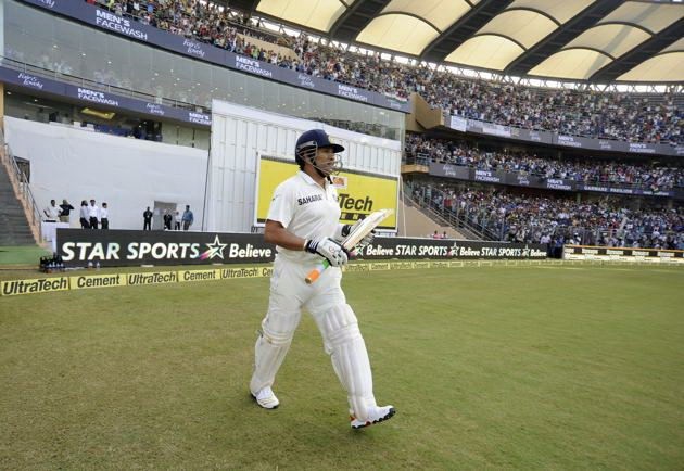 Sachin Last Test Match Photos - 49 / 79 photos