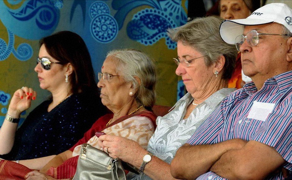 Sachin Last Test Match Photos - 65 / 79 photos