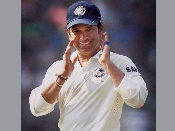 Sachin Last Test Match Photos - 66 / 79 photos