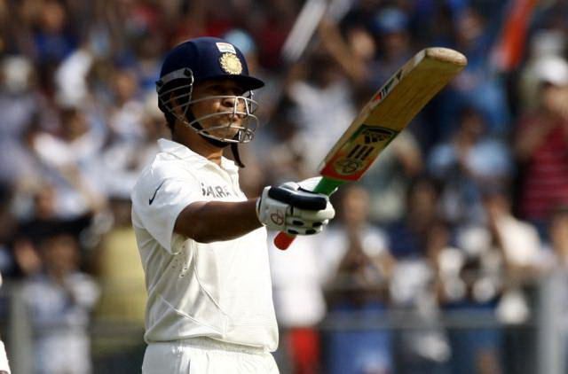 Sachin Last Test Match Photos - 71 / 79 photos