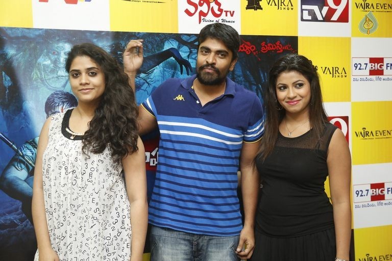 Sahasam Seyara Dimbhaka Premiere Show Photos - 12 / 30 photos