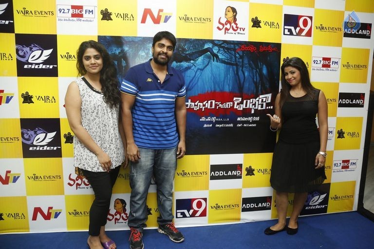 Sahasam Seyara Dimbhaka Premiere Show Photos - 28 / 30 photos