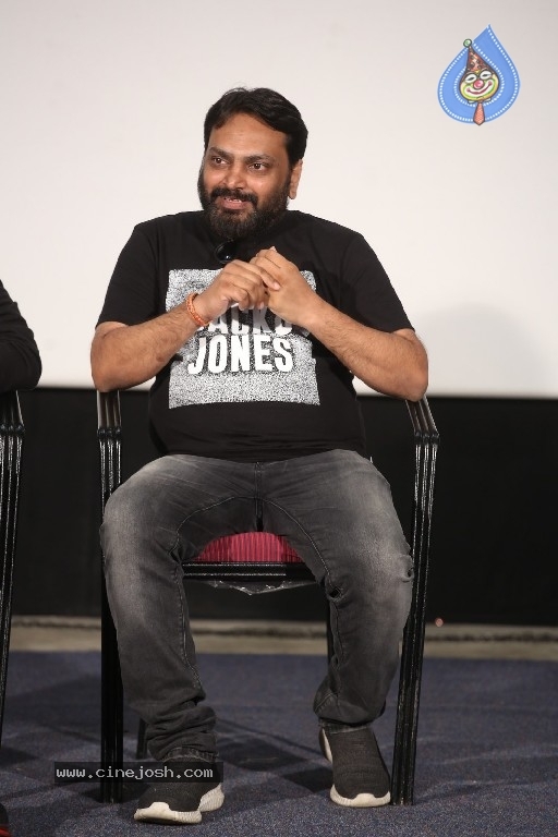 Sahoo Press Meet - 3 / 12 photos