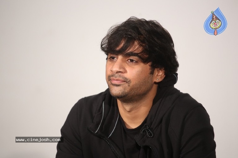 Sahoo Press Meet - 5 / 12 photos