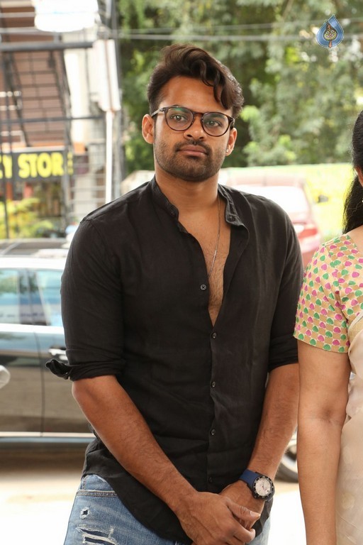 Sai Dharam Tej Launches Care Well Clinics - 12 / 26 photos