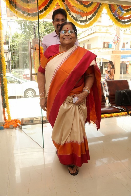 Sai Dharam Tej Launches Care Well Clinics - 16 / 26 photos