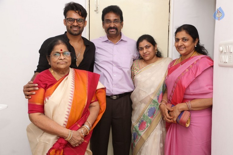 Sai Dharam Tej Launches Care Well Clinics - 17 / 26 photos