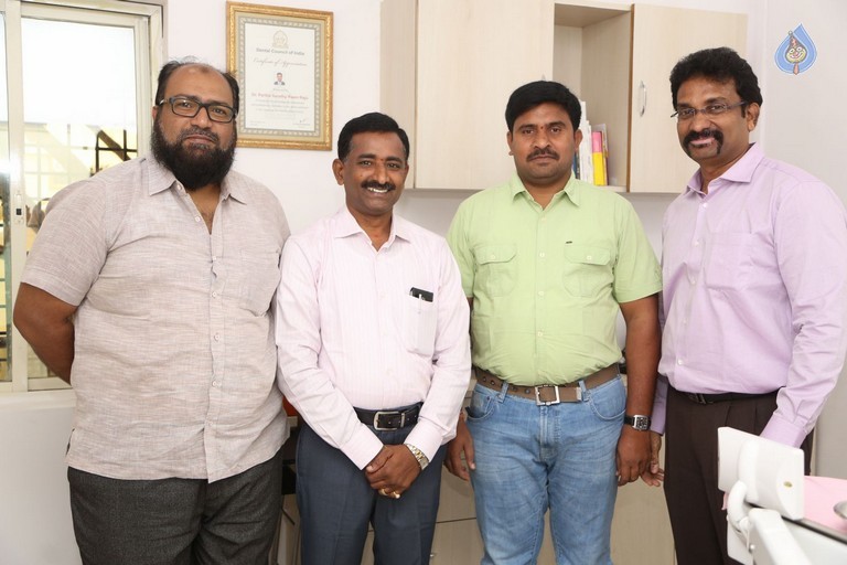 Sai Dharam Tej Launches Care Well Clinics - 18 / 26 photos