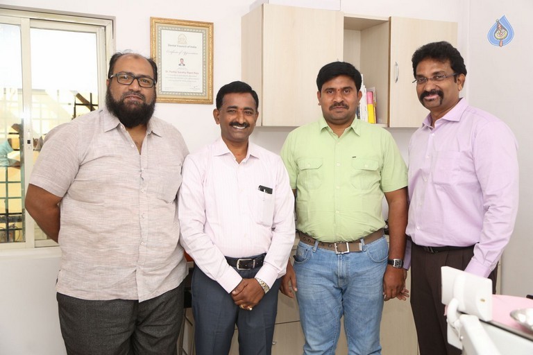 Sai Dharam Tej Launches Care Well Clinics - 23 / 26 photos