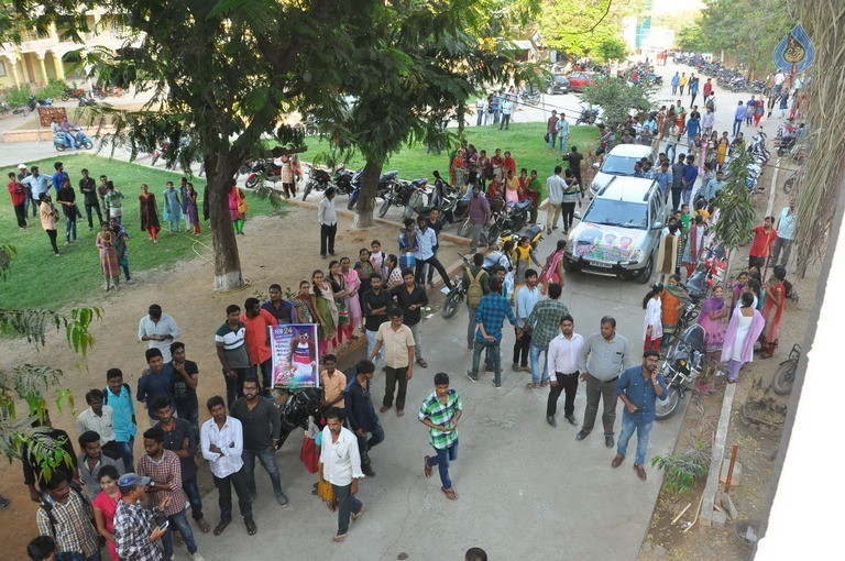 Sai Dharam Tej Launches Orugallu Ustav Festival Poster - 3 / 42 photos