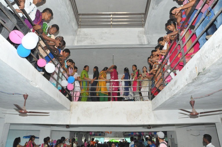 Sai Dharam Tej Launches Orugallu Ustav Festival Poster - 7 / 42 photos