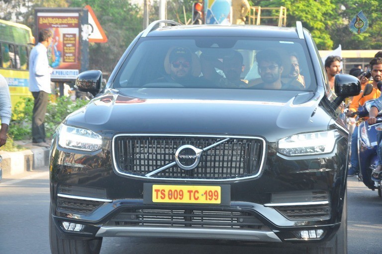 Sai Dharam Tej Launches Orugallu Ustav Festival Poster - 8 / 42 photos