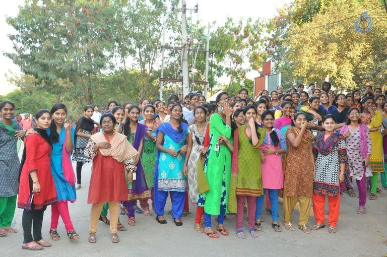 Sai Dharam Tej Launches Orugallu Ustav Festival Poster - 18 / 42 photos