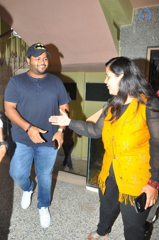 Sai Dharam Tej Launches Orugallu Ustav Festival Poster - 21 / 42 photos